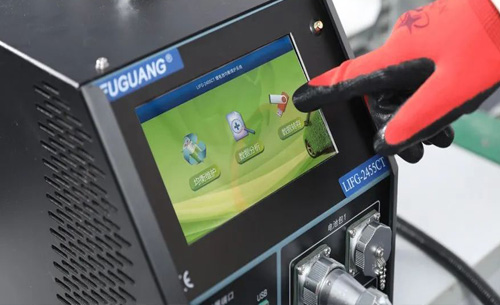 操作(zuò)介紹丨福光(guāng)電子LIFG系列锂(lǐ)電池模組均(jun)衡儀