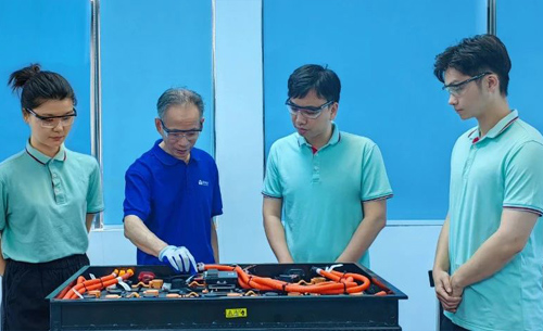 招生簡(jian)章丨福(fu)光電子(zi)電池及(ji)電池系(xì)統維修(xiū)保養師(shi)職業技(jì)術培訓(xùn)